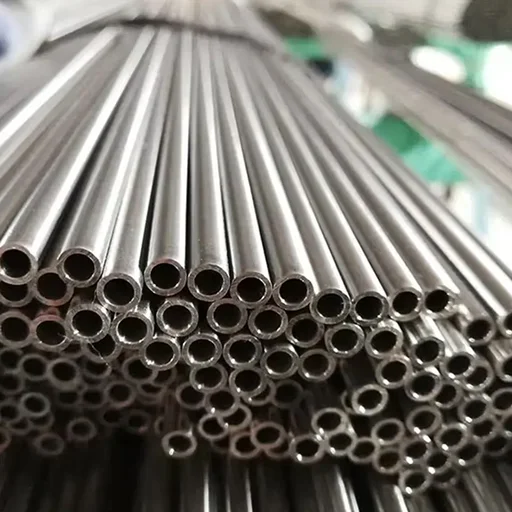 CP Gr 2 Titanium Seamless Tube